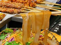 -卞二小串·鹤岗烧烤·坑烤(永定路店)