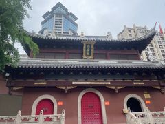 -上海白云观