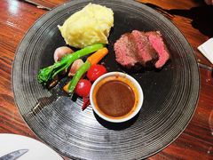 -小主人西餐厅 master table(青年中路店)