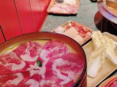 -牛New寿喜烧(金鹰世界店)