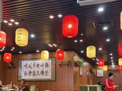 大堂-荣鹏风味烀饼总店