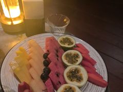 -日落吧·海景咖啡厅·餐酒吧·鸡尾酒·下午茶·乐队表演·浪漫夕阳·三亚文华东方酒店