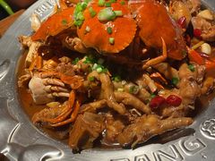 招牌肉蟹煲-胖哥俩肉蟹煲(杭州下沙学林街店)