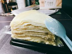 榴莲千层蛋糕-7cake榴莲千层蛋糕(松江店)