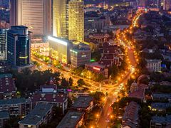 -天津五大道文化旅游区