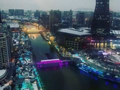 -运河游船(武林门码头)