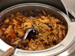 水煮鱼-梦航彩虹之约自助餐厅(华府天地店)