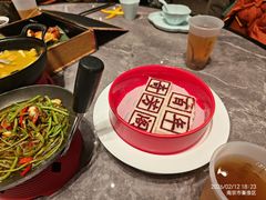 -奇芳阁·百年清真南京菜(夫子庙店)