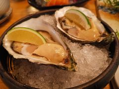 法国美人鱼生蚝-Hatsune隐泉日式料理(SKP店)