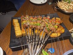 -刘成杰锦州烧烤(南河路店)