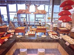 -索菲特酒店 · 云尚天际自助餐厅