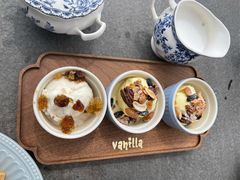冰淇淋-Vanillacafe香草咖啡(银海大世界店)
