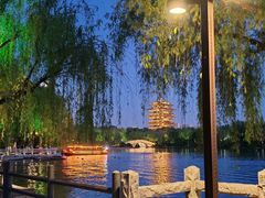 -济南大明湖景区