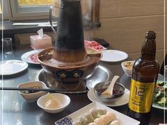 -福寿斋·老北京铜锅涮肉·烧烤(清岚店)
