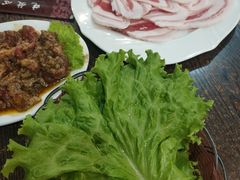 -韩风烤牛肉冷面店