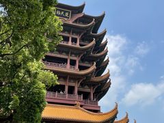 -黄鹤楼公园(黄鹤楼)