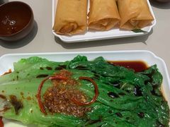 芙蓉蛋白春卷-蔡澜点心·粤菜(西单大悦城店)