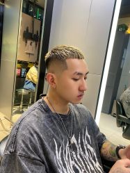 -不迫先生专业男士剪发