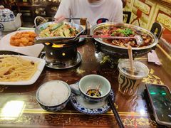 毛血旺-缪氏川菜(丰盛町店)