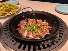 -奔达特色烤牛肉(临河街店)