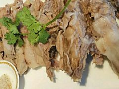 手抓羊肉-马大胡子清真西北菜