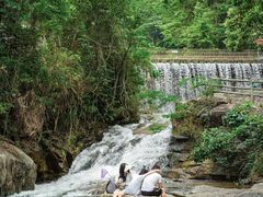 -千泷沟大瀑布旅游区