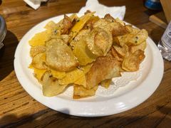 土豆片-大川先生·小龙虾·川菜(信义坊店)