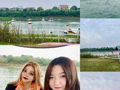 -梁子湖东篱老屋生态庄园