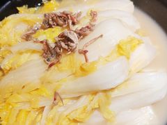 炒当季蔬菜-桂小厨广西菜(印象城店)