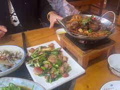 -民食香·腊排骨野生菌美食(木府店)