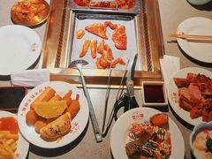 -芝小官毛肚火锅海鲜自助(淮安清江浦区新亚店)
