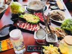 -高兴壹锅·潮汕鲜牛肉火锅(良乡梅花庄店)