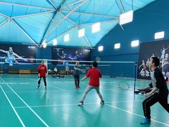 -佰德观岚记羽毛球馆