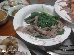 -蟹谢蒸鲜自助餐厅