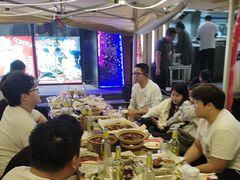 -庆峰龙虾烧烤(合肥一店)