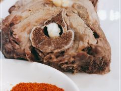 -嘻小北·兰州清汤牛肉面(太平洋森活天地店)