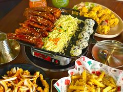 -韩鼎丰·韩国料理(林奥店)