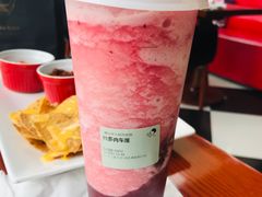 -喜茶(北京三里屯太古里店)