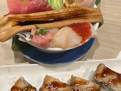 -梅丘·寿司の美登利(银座店)
