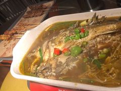 -神府路壹号·海鲜烧烤·砂锅粥·锅物(三坊七巷店)