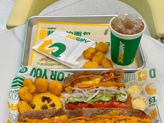 -赛百味SUBWAY(悠唐店)