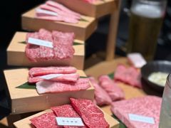 -松阪牛焼肉M(法善寺横丁店)