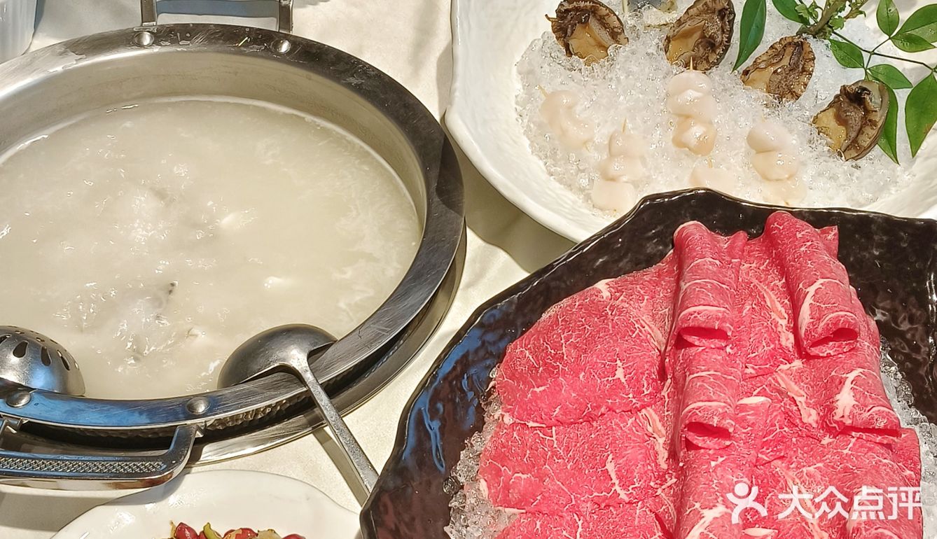 武林夜市海鲜火锅！鲜到掉眉毛🐟