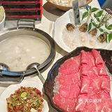 武林夜市海鲜火锅！鲜到掉眉毛🐟