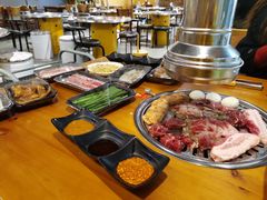 -炽城·烤肉名家(鸿达中央广场店)