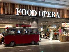 门面-食代馆(深业上城店)