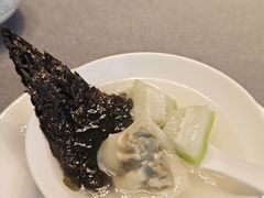 招牌黄鱼馄饨-黄鱼馆Jhouse(外滩店)