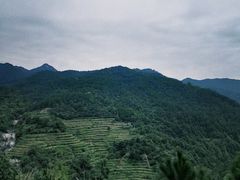 -罗田天堂寨风景区