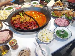 -卤校长老火锅(沙坪坝直营店)