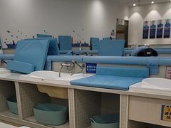 -蓝旗亲子游泳(范湖万达广场店)